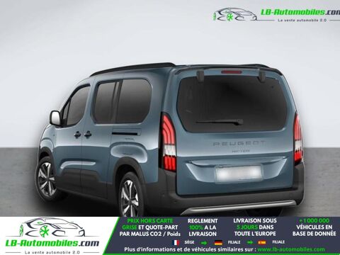 Rifter BlueHDi 130 BVA 2026 occasion 31850 Beaupuy