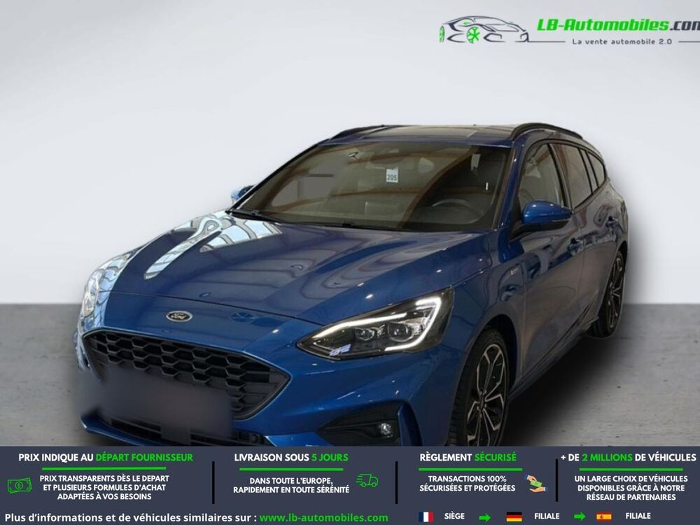 Focus 1.0 EcoBoost 155 mHEV 2020 occasion 31850 Beaupuy