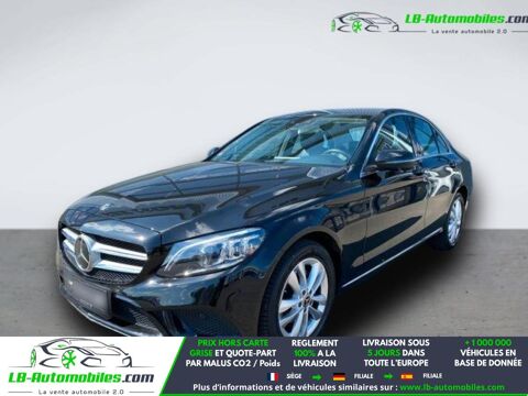 Mercedes Classe C 200 BVA 2018 occasion Beaupuy 31850