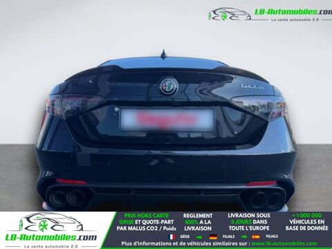 Giulia 2.9 V6 520 ch BVA 2023 occasion 31850 Beaupuy