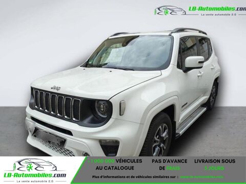 Jeep Renegade 1.3 GSE 150 ch BVA 2019 occasion Beaupuy 31850