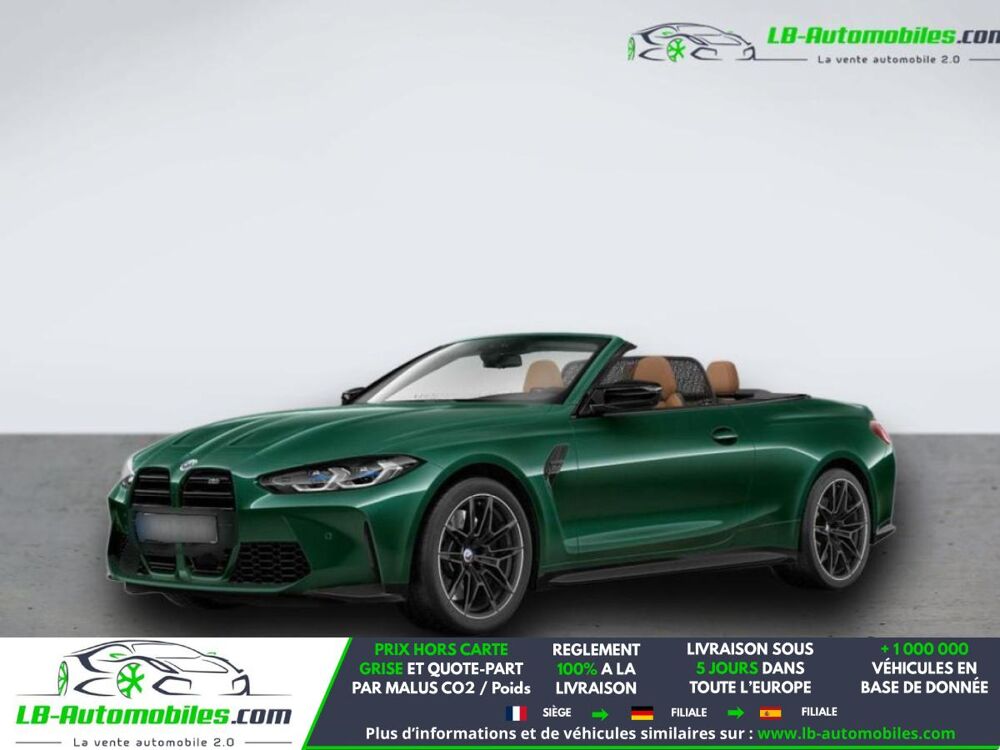 M4 xDrive 510 ch BVA 2022 occasion 31850 Beaupuy