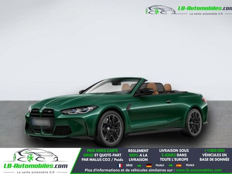 Annonce voiture BMW M4 75100 €