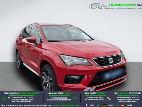 Ateca 1.4 TSI 150 ch BVA 2020 occasion 31850 Beaupuy