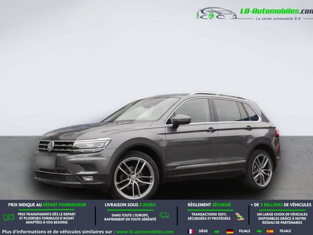 Tiguan 2.0 TDI 150 BVM 2018 occasion 31850 Beaupuy
