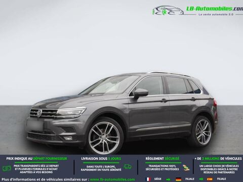 Annonce voiture Volkswagen Tiguan 21480 €