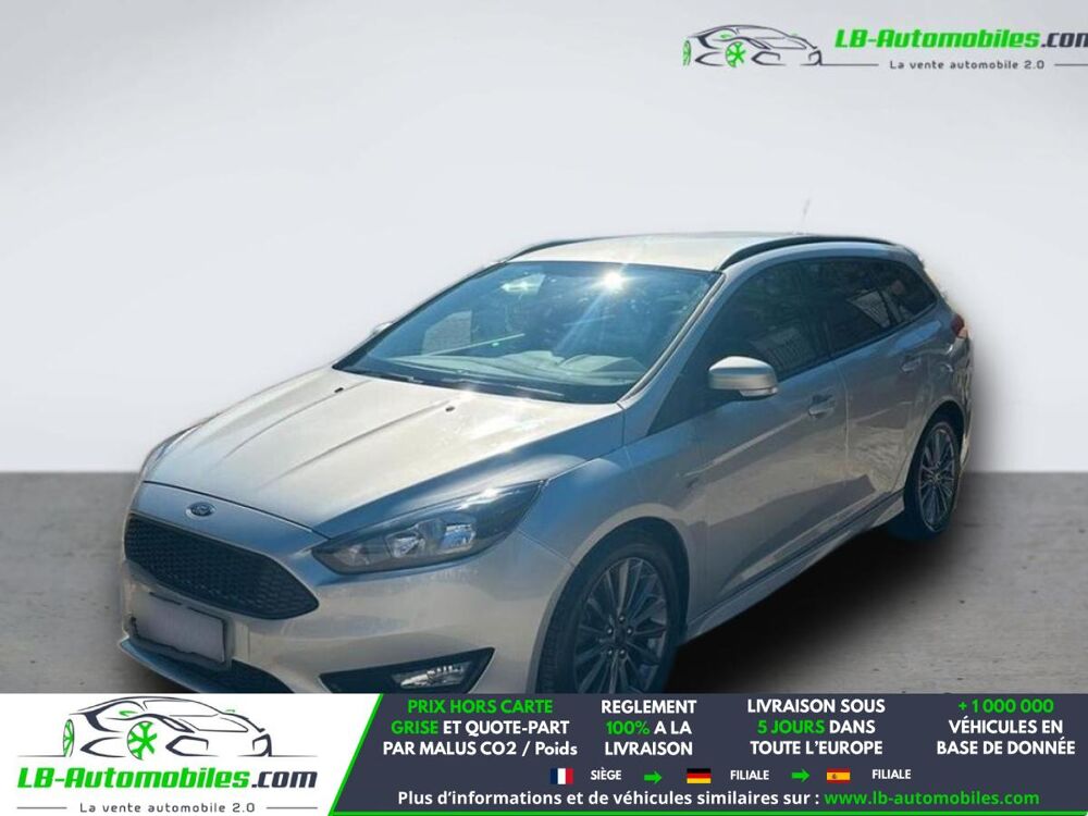 Focus 1.5 TDCi 120 2017 occasion 31850 Beaupuy