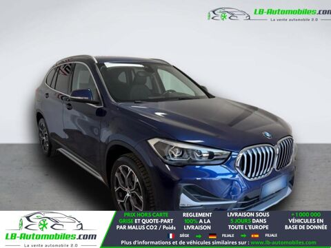 S&eacute;rie 1 118d 150 ch BVA 2019 occasion 31850 Beaupuy