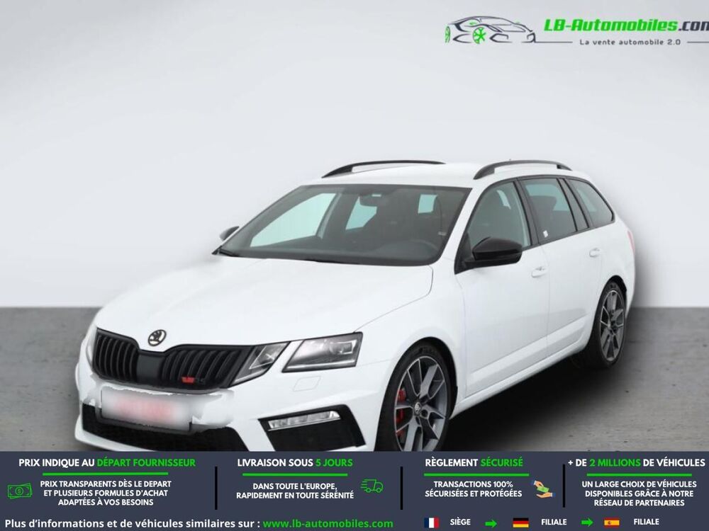 Octavia 1.4 TSI PHEV 245 ch BVA 2020 occasion 31850 Beaupuy