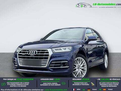 Audi Q5 TDI 190 BVA Quattro 2019 occasion Beaupuy 31850