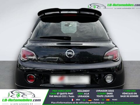 Adam 1.4 Turbo 150 ch 2015 occasion 31850 Beaupuy