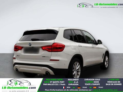 X3 xDrive 30e 292ch BVA 2020 occasion 31850 Beaupuy