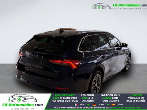 Octavia 1.5 TSI mHEV 150 ch BVA 2023 occasion 31850 Beaupuy