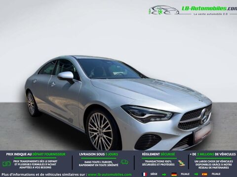 Mercedes Classe CLA 180 d BVA 2024 occasion Beaupuy 31850