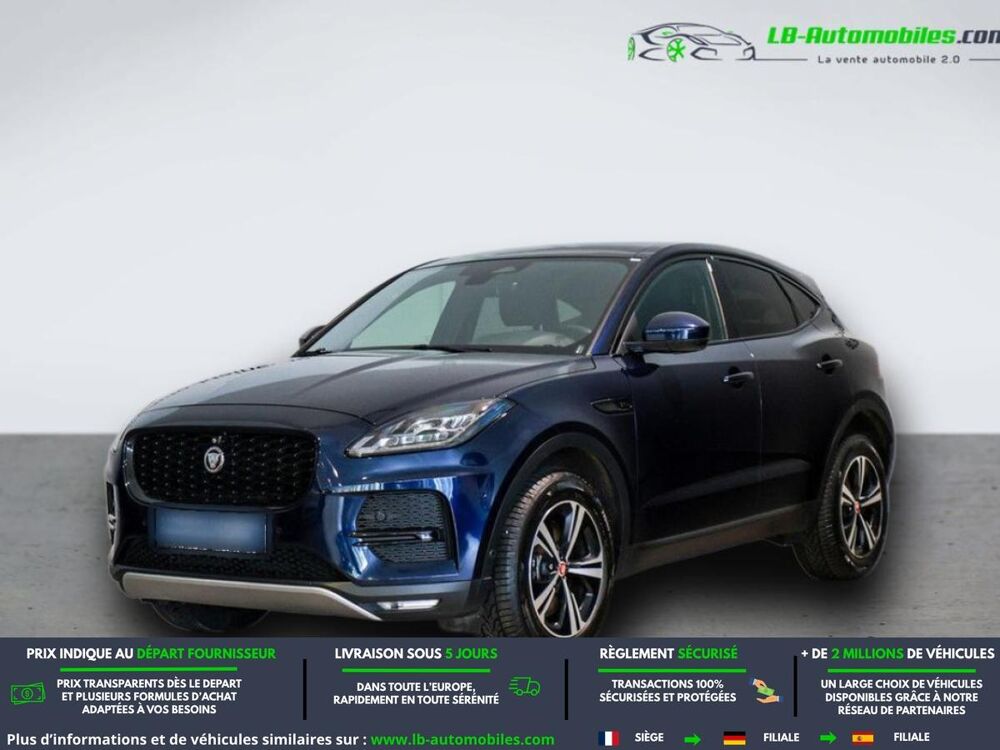 E-PACE 2.0 D-165 ch AWD BVA 2022 occasion 31850 Beaupuy