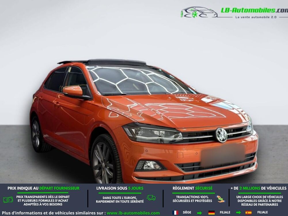 Polo 1.5 TSI EVO 150 S&S BVA 2020 occasion 31850 Beaupuy