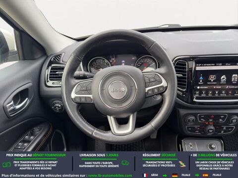 Compass 1.4 MultiAir 140 ch BVM 2019 occasion 31850 Beaupuy