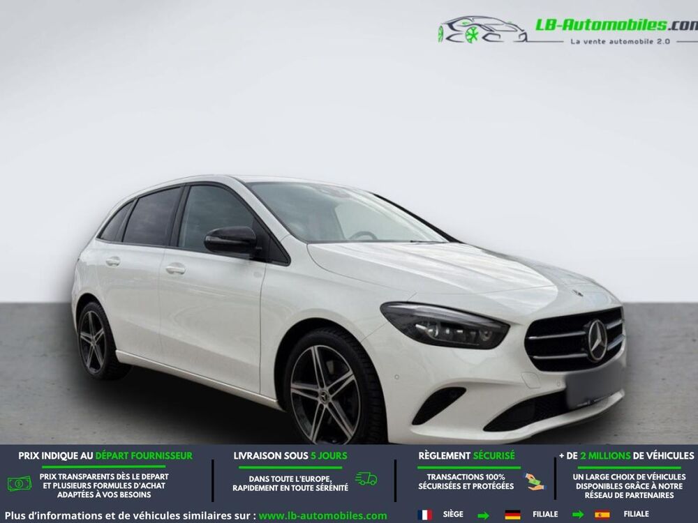 Classe B 250 BVA 4-Matic 2020 occasion 31850 Beaupuy