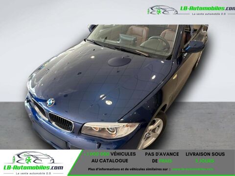 BMW S&eacute;rie 1 E82 LCI 120d BVA 2013 occasion Beaupuy 31850