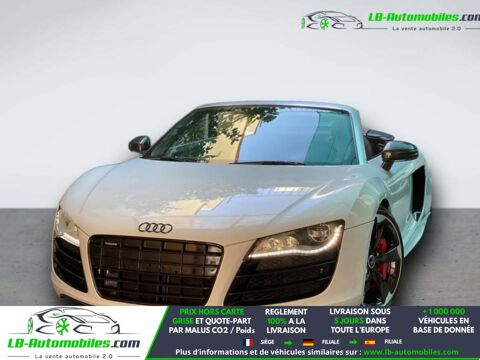 Audi R8 V10 5.2 FSI 525 Quattro BVA 2011 occasion Beaupuy 31850