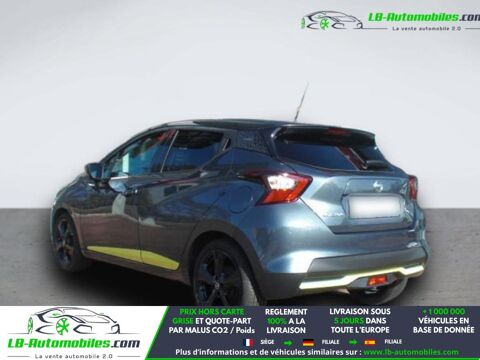 Micra IG-T 92 BVM 2022 occasion 31850 Beaupuy