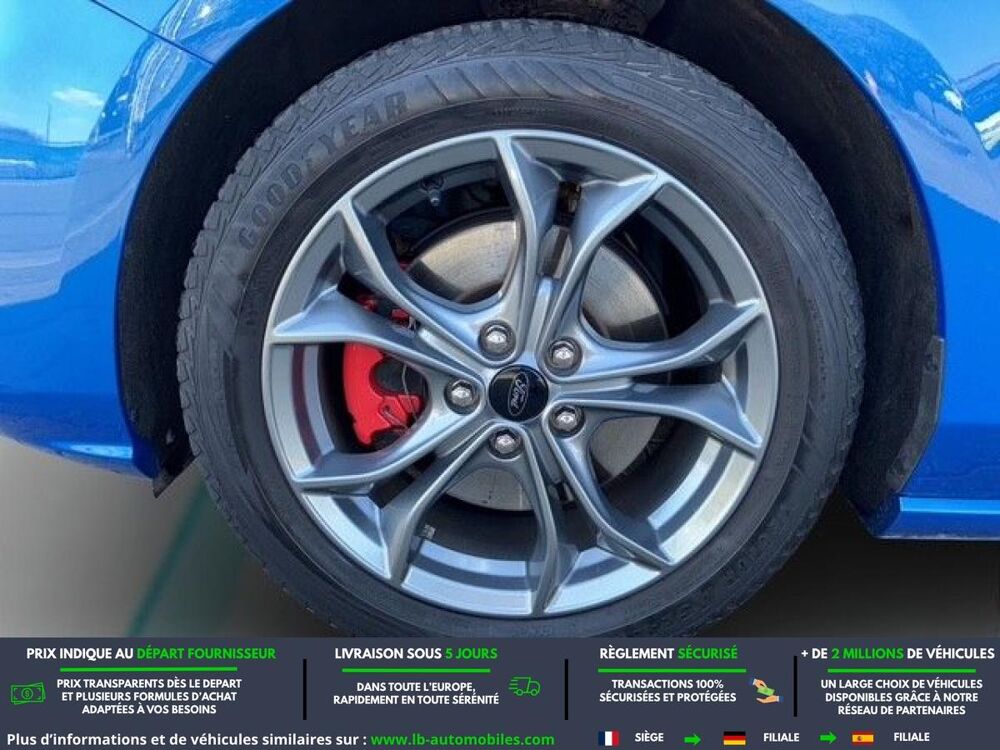 Focus 1.0 EcoBoost 155 mHEV 2020 occasion 31850 Beaupuy