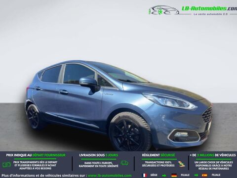 Fiesta 1.0 EcoBoost 125 ch BVM 2019 occasion 31850 Beaupuy