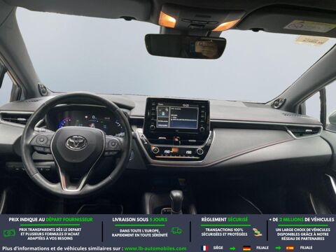 Corolla Hybride 184h BVA 2020 occasion 31850 Beaupuy