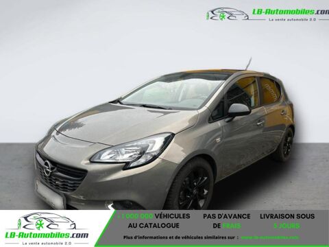 Opel Corsa 1.4 90 ch BVM 2015 occasion Beaupuy 31850