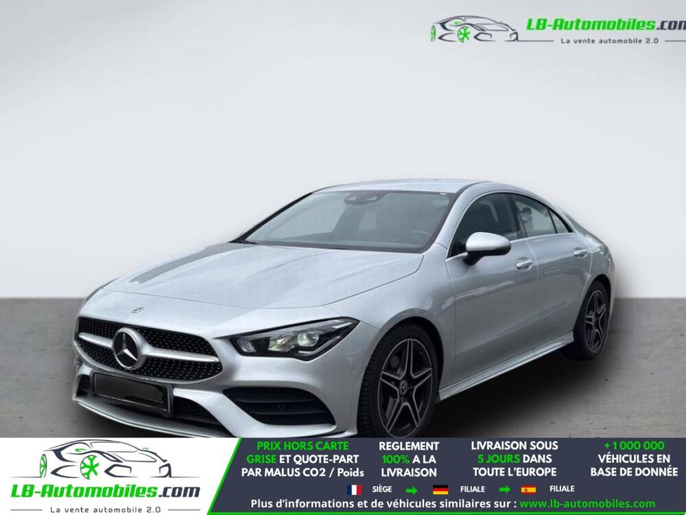 Classe CLA 200 BVA 2022 occasion 31850 Beaupuy