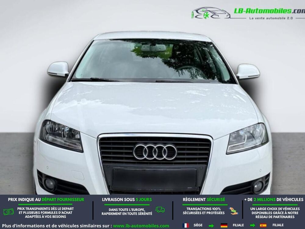 A3 1.4 TFSI 125 BVA 2008 occasion 31850 Beaupuy