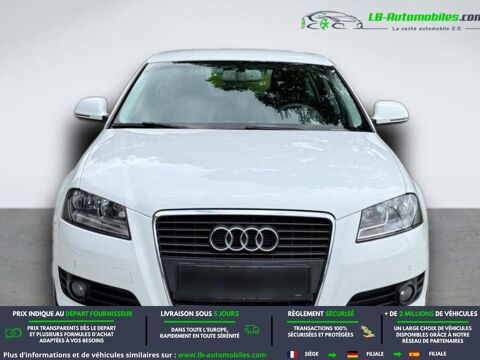 A3 1.4 TFSI 125 BVA 2008 occasion 31850 Beaupuy