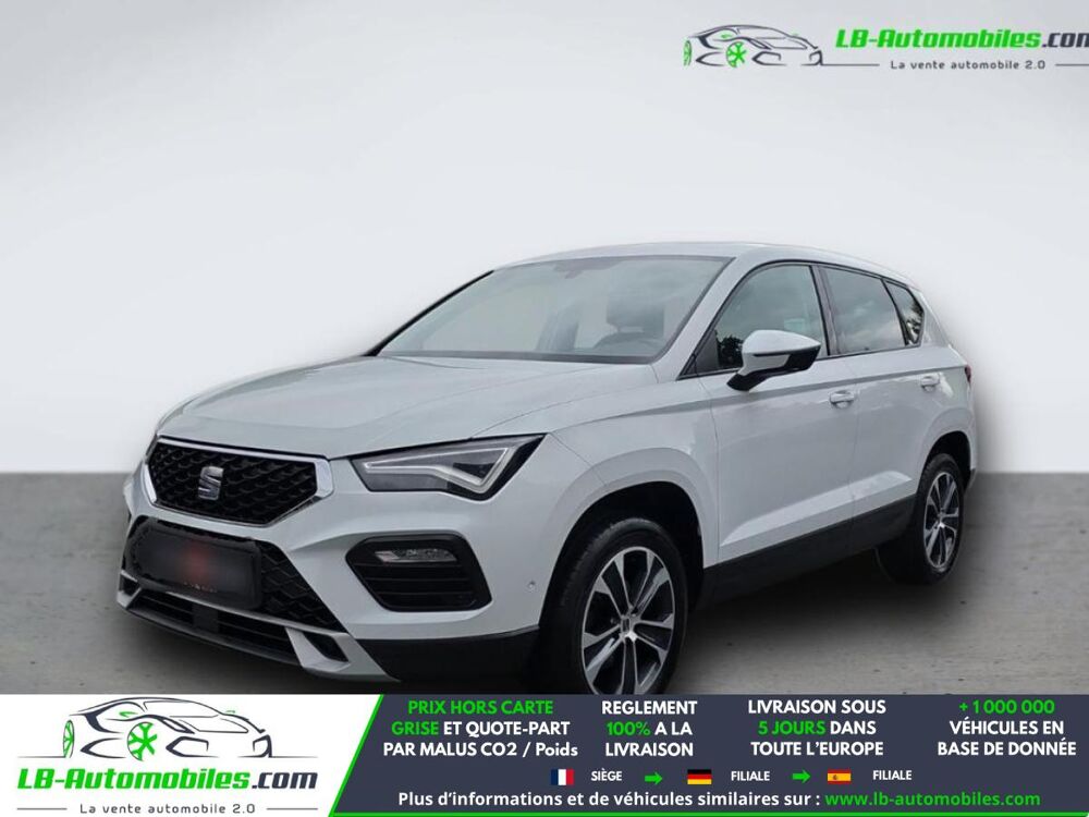 Ateca 1.5 TSI 150 ch BVA 2021 occasion 31850 Beaupuy
