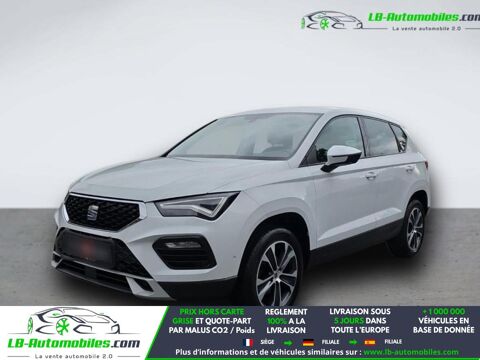 Annonce voiture Seat Ateca 20750 €