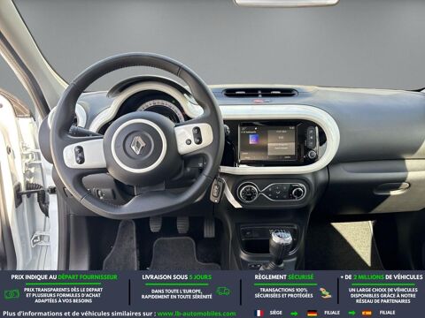 Twingo SCe 65 BVM 2021 occasion 31850 Beaupuy