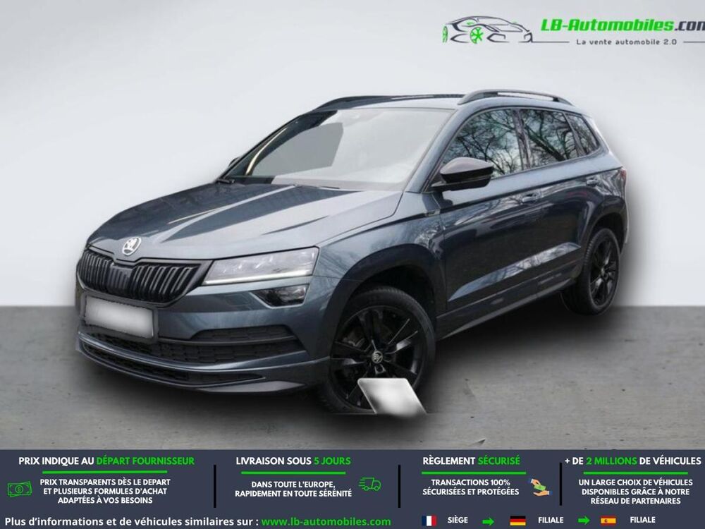 Karoq 2.0 TDI 150 ch BVM 2020 occasion 31850 Beaupuy