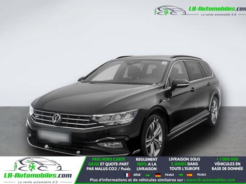 Volkswagen Golf SW 2.0 TDI 200 BVA 4Motion 2021 occasion Beaupuy 31850