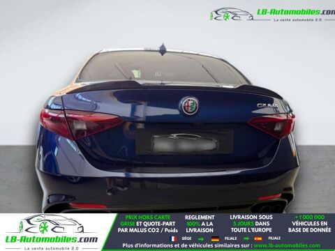 Giulia 2.9 V6 510 ch BVA 2017 occasion 31850 Beaupuy