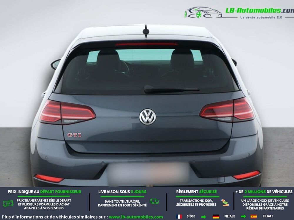 Golf 2.0 TSI 245 BVA GTI Performance 2018 occasion 31850 Beaupuy