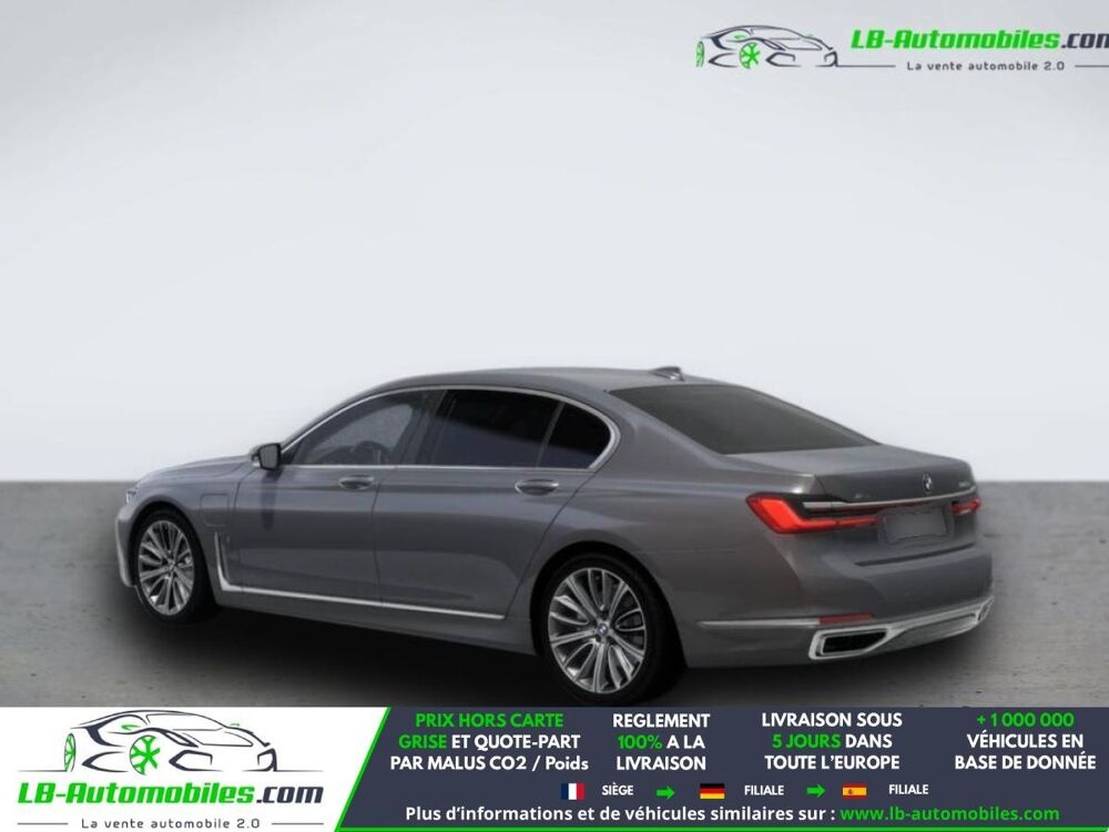 S&eacute;rie 7 745Le xDrive 394 ch BVA 2020 occasion 31850 Beaupuy