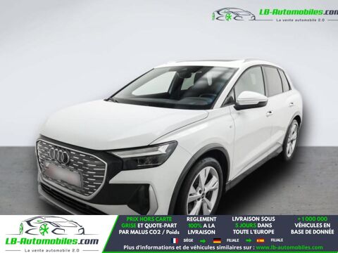 Q4 50 299 ch 82 kWh quattro 2022 occasion 31850 Beaupuy