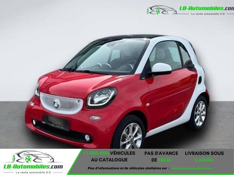 ForTwo 0.9 90 ch BVM 2017 occasion 31850 Beaupuy