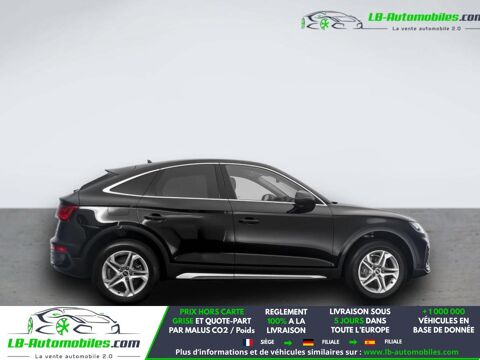 Q5 40 TDI 204 BVA Quattro 2023 occasion 31850 Beaupuy
