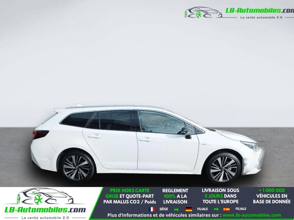 Corolla Hybride 180h BVA 2025 occasion 31850 Beaupuy