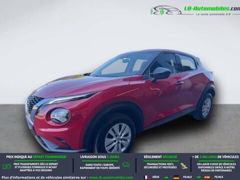 Juke DIG-T 114 BVA 2022 occasion 31850 Beaupuy