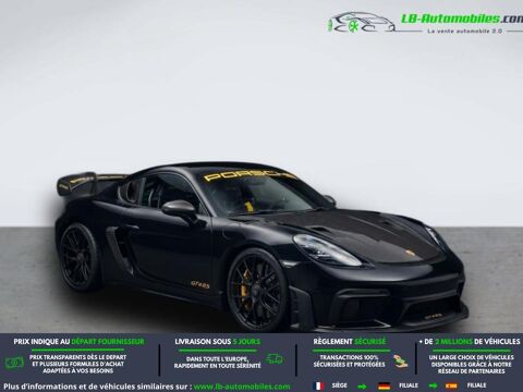 Cayman GT4 4.0i 420 ch PDK 2023 occasion 31850 Beaupuy