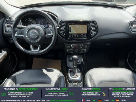 Compass 1.4 MultiAir 170 ch BVA 2019 occasion 31850 Beaupuy
