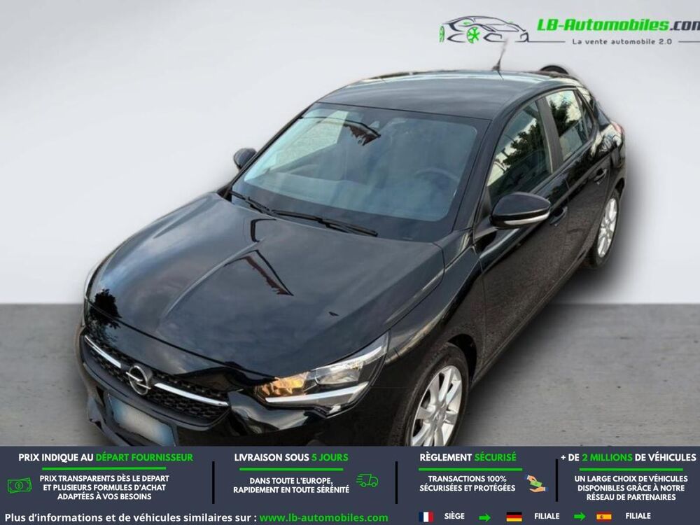 Corsa 1.2 75 ch BVM 2022 occasion 31850 Beaupuy