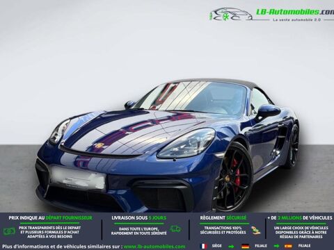 Porsche Boxster 4.0i 420 ch PDK 2021 occasion Beaupuy 31850