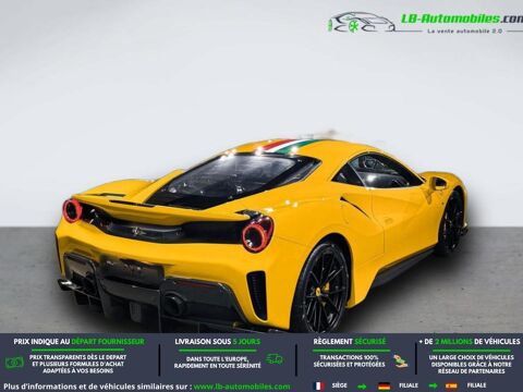 488 4.0 V8 720ch 2020 occasion 31850 Beaupuy